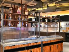自助取餐区-青年公社烤鸭(滨湖银泰店)