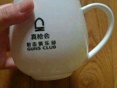 -真枪会射击俱乐部(河西中央公园店)