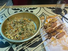 凯旋炒饭-新凯旋烧烤·燕姐千岛湖土菜