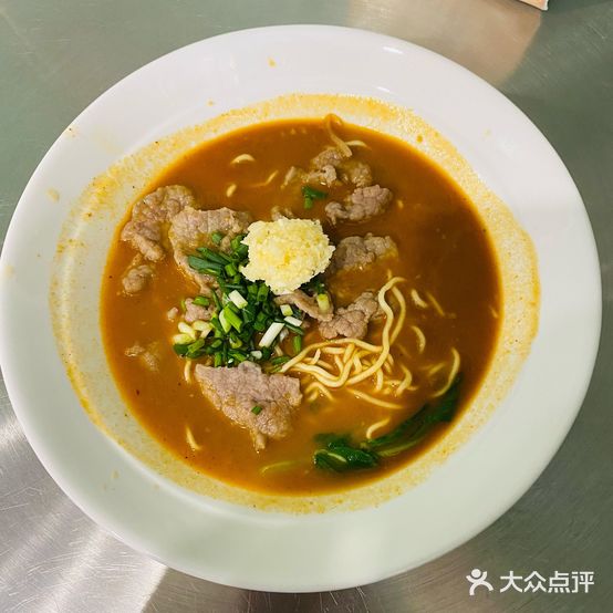 在海边·沙茶面(堰塘街店)