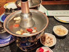 -南门涮肉(东单店)
