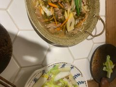 -十面欢腾·海鲜面·台式Bistro(长乐路店)