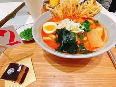 地狱乌冬面-池奈·咖喱蛋包饭(熙地港店)