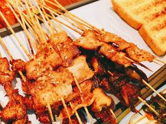 -庆峰龙虾烧烤(合肥一店)