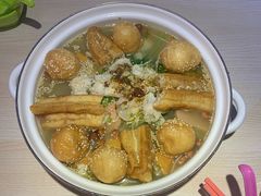-友达面馆·酸菜鱼面(钱塘区店)