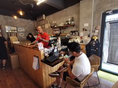 -251#coffee roasters(沿河东路店)