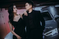-黑马婚纱摄影