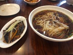 红汤面底-同得兴面馆.苏式面.三虾面(园区店)