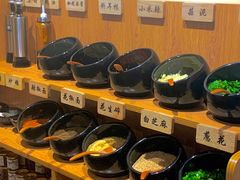 自助调料区-独食火锅·半米屋台(望平街店)