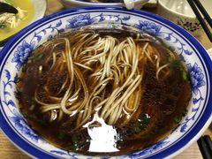 阳春面-迎扬春茶社(闻喜路店)