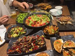 -刘成杰锦州烧烤(南河路店)