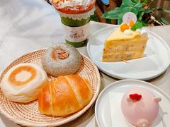 -迦南的早晨蛋糕甜品集合店