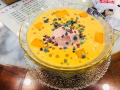 -捷信牛奶甜品世家(学府店)