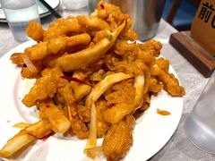 甜辣鱿鱼条-九龙餐厅(大沽路店)