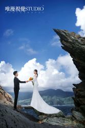 -巴黎婚纱摄影工作室