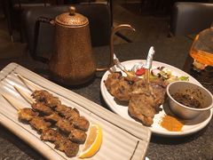 -丝路金桃·新疆菜(徐汇店)