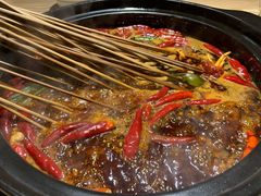 -蜀大侠火锅(建设路第五大道店)