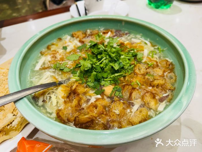 老西门·常州菜(新区店)老常州豆腐汤图片