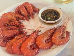 -不仔客海鲜·烧烤·270度海景餐厅(大东海店)