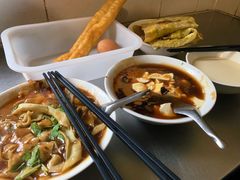 陈记锅巴菜-陈记锅巴菜(五大道店)