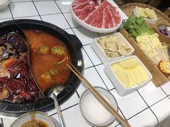 -卤校长重庆火锅