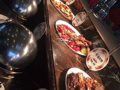 -北京贵宾楼饭店 红墙咖啡厅