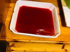 鲜鸭血-老码头火锅(玉林店)