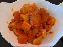 -松涛园朝鲜·海鲜·料理店(鸭绿江断桥店)
