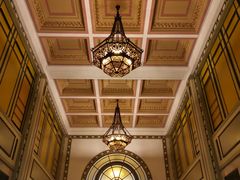 -上海和平饭店 Fairmont Peace Hotel