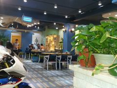 -三炮海鲜烧烤店(河畔·幸福城店)