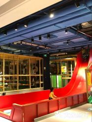 -波比一号儿童乐园(圣熙8号店)