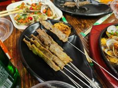 -小东北烧烤(双拥路店)