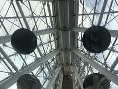 -捷运美丽岛站(The Dome of Light)