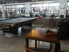 -弓舍射箭俱乐部(高新总店)
