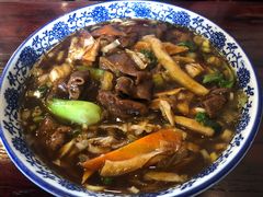 大肠素浇面-腔调面(斜土路店)