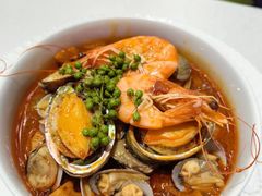-必点海鲜·海肠捞饭大王(滨江道店)