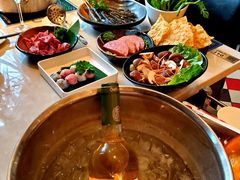 -一哥澳门豆捞·澳门风打边炉(高德置地店)