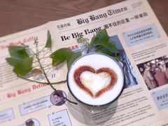 熔岩澳白-Peet's Coffee皮爷咖啡(大学路店)