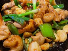 生啫猪肠-啫神·广州地标美食(北京路店)