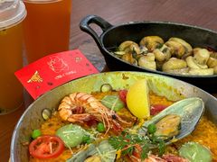 -CRAZYONES西班牙海鲜饭(上海美罗城店)