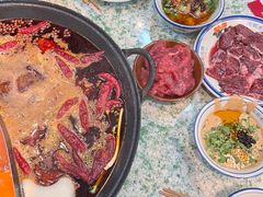 -鸿姐老火锅(花园路店)