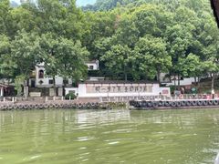 -严子陵钓台(富春江小三峡)