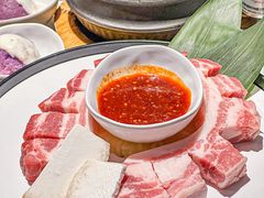 -韩时烤肉(枫蓝店)