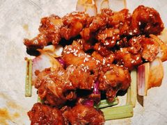 -绿茶餐厅(燕郊永旺店)