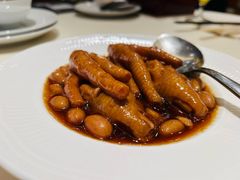 鲍汁凤爪-利苑酒家(华熙国际店)
