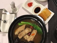-北京海湾半山酒店-加咖啡西餐厅