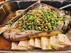 -令狐冲烤鱼·烧菜馆(达明店)