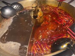 -小龙翻大江文化火锅(宽窄店)