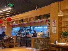 -平娃三宝烧烤·面食(南小街店)