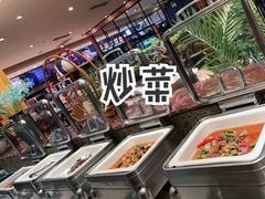 -吉布鲁牛排海鲜自助(龙湖北城天街购物广场店)